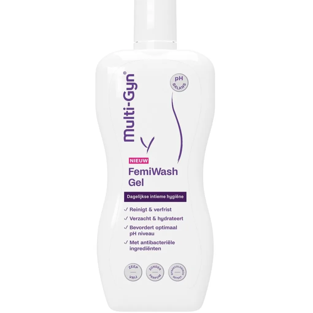 Multi-Gyn Intieme Hygiëne>FemiWash Gel