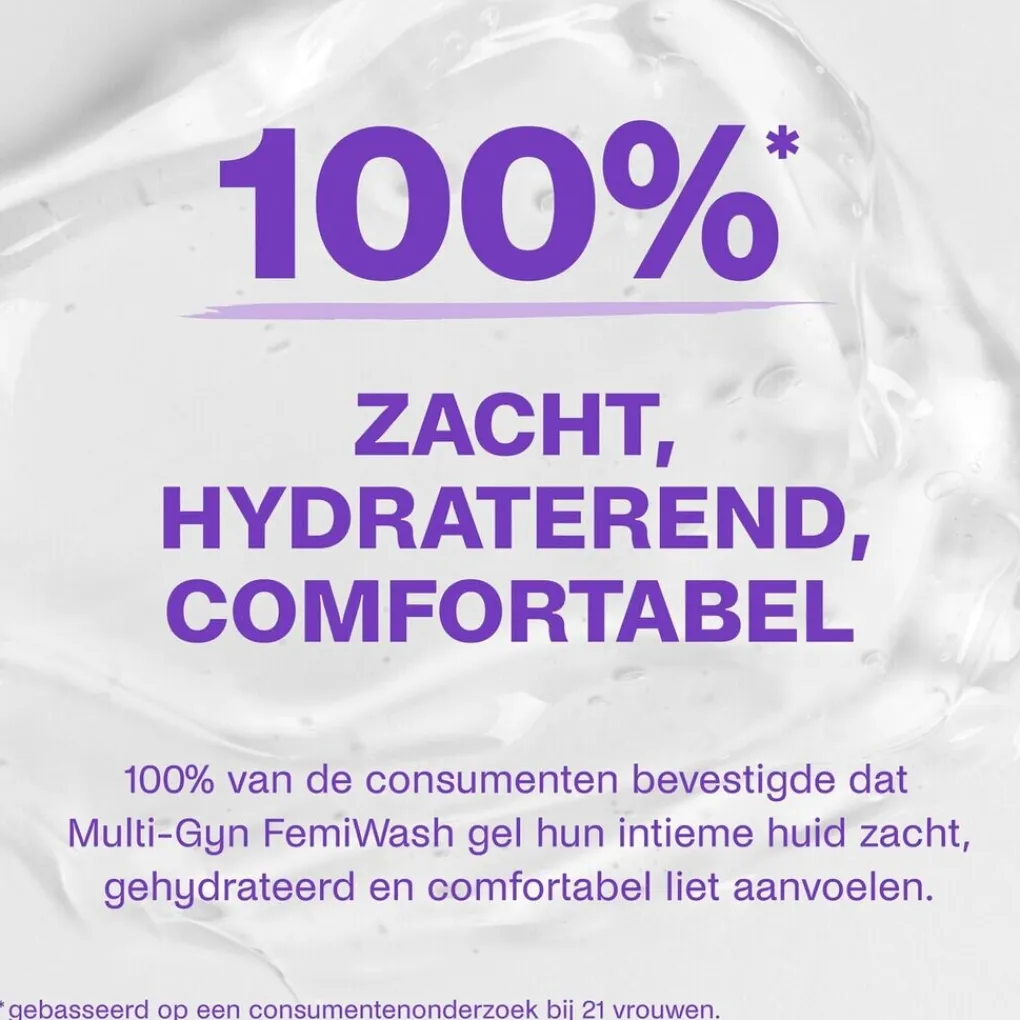 Multi-Gyn Intieme Hygiëne>FemiWash Gel