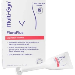 Multi-Gyn Intieme Ongemakken>FloraPlus