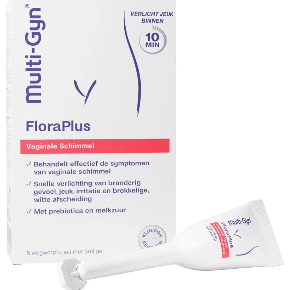 Multi-Gyn Intieme Ongemakken>FloraPlus