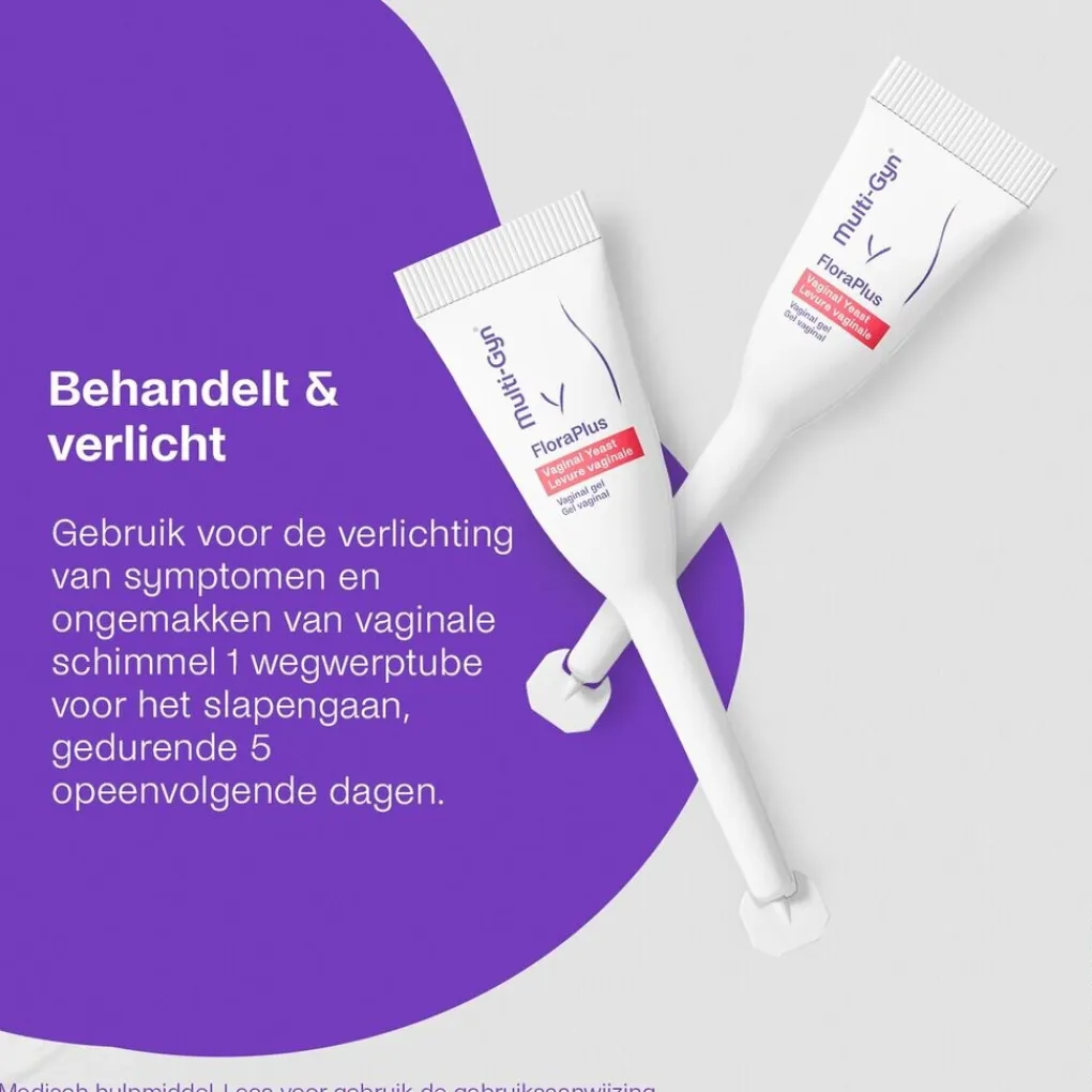 Multi-Gyn Intieme Ongemakken>FloraPlus