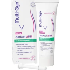 Multi-Gyn Intieme Ongemakken>2-in-1 ActiGel