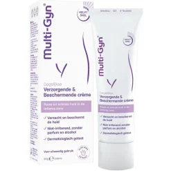 Multi-Gyn Intieme Hygiëne>Verzorgende en Beschermende Crème