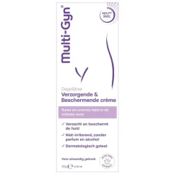 Multi-Gyn Intieme Hygiëne>Verzorgende en Beschermende Crème