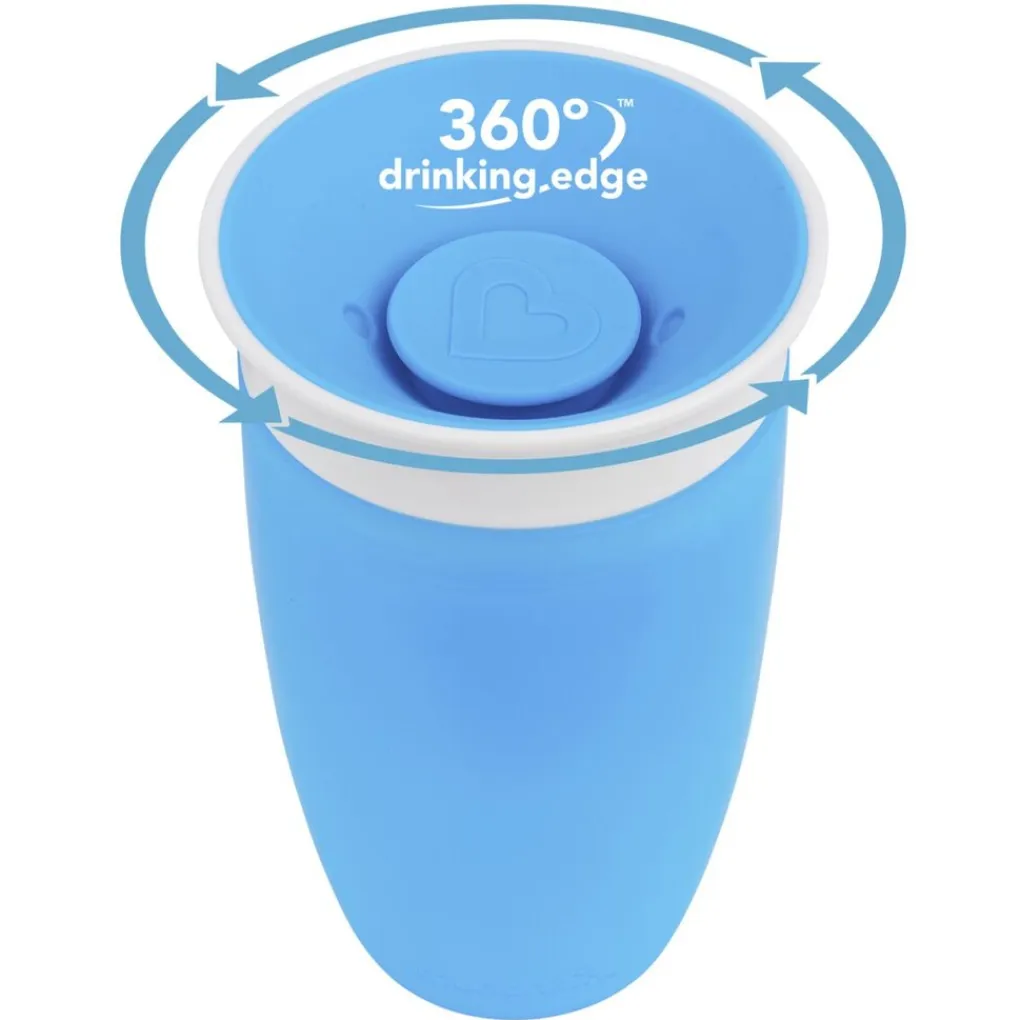 Munchkin Drinkbeker>Miracle 360° Sippy Cup