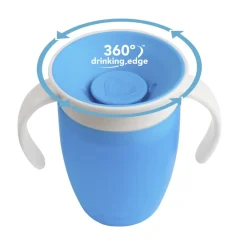 Munchkin Drinkbeker>Miracle 360° Trainer Cup