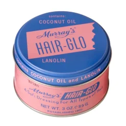 Murrays Haargel>Murray's Hair-Glo met Lanoline Gel
