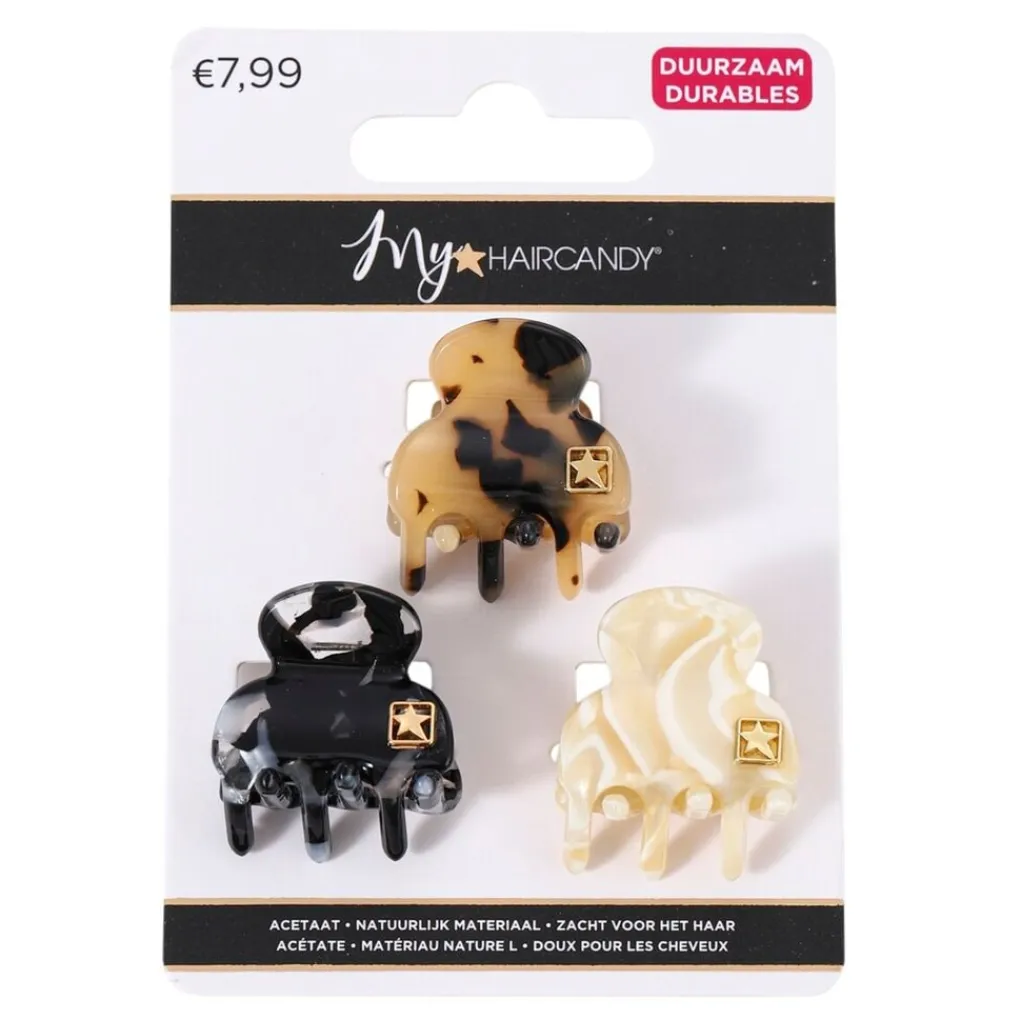 My Haircandy Haarklemmen>Haarklemmen