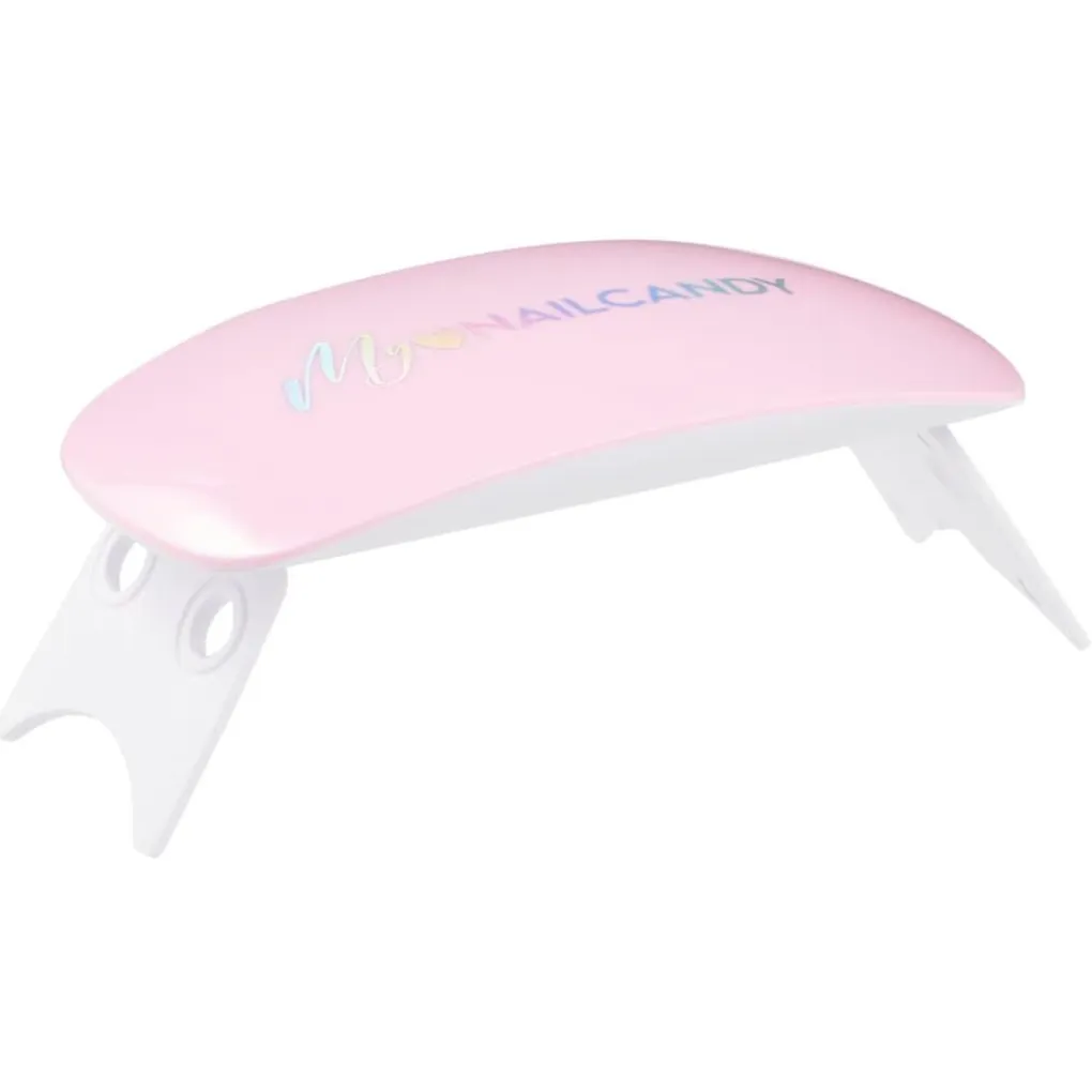 MY NAILCANDY Gellak|Nagel-Ledlamp>Mini Uv-ledlamp