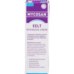 Mycosan Voetcrème>Eelt Intensieve Crème