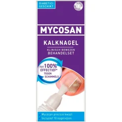 Mycosan Kalknagels>Kalknagel Behandelset