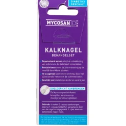 Mycosan Kalknagels>Kalknagel Behandelset