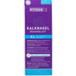 Mycosan Kalknagels>Kalknagel XL Behandelset