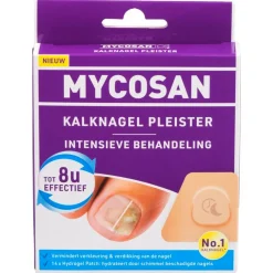 Mycosan Kalknagels>Kalknagelpleister