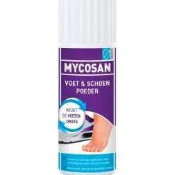 Mycosan Zweetvoeten>Voet & Schoenpoeder