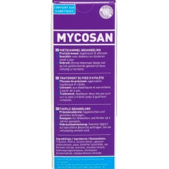 Mycosan Voetschimmel>Voetschimmel Precisiekwast