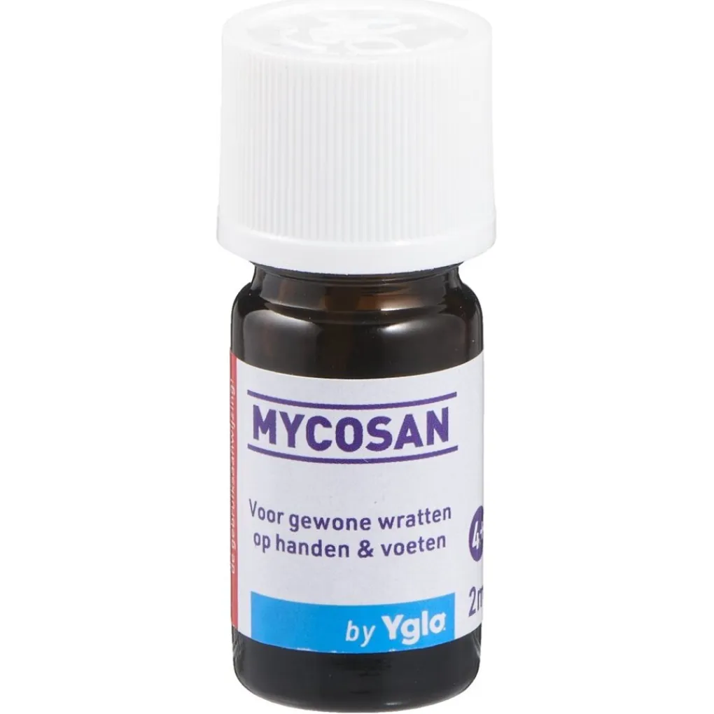 Mycosan Huidbehandeling>Wrattentinctuur