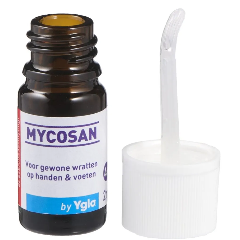 Mycosan Huidbehandeling>Wrattentinctuur