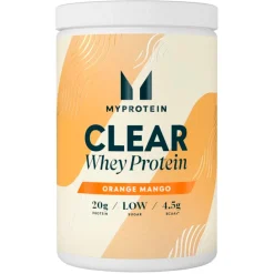 Myprotein Proteïne (Eiwit) Poeders>Clear Orange Mango Whey Protein