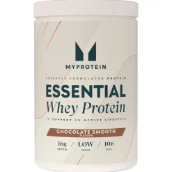 Myprotein Proteïne (Eiwit) Poeders>Essential Chocolate Whey Protein