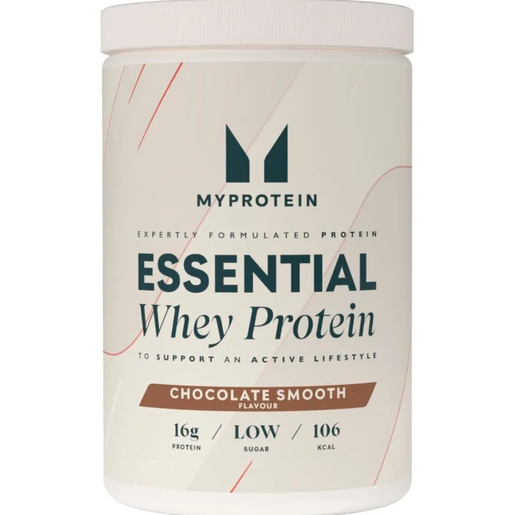 Myprotein Proteïne (Eiwit) Poeders>Essential Chocolate Whey Protein