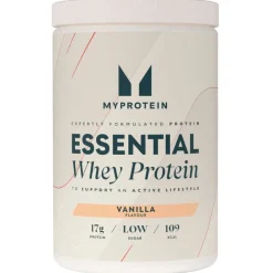 Myprotein Proteïne (Eiwit) Poeders>Essential Vanille Whey Protein