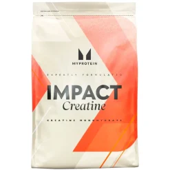 Myprotein Creatine>Impact Creatine Monohydrate
