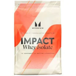 Myprotein Proteïne (Eiwit) Poeders>Impact Natural Vanilla Whey Isolate