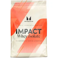 Myprotein Proteïne (Eiwit) Poeders>Impact Natural Chocolate Whey Isolate