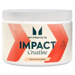 Myprotein Creatine>Impact Unflavoured Creatine Monohydraat