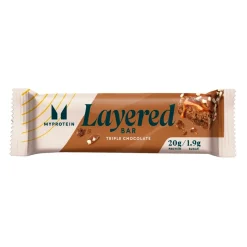 Myprotein Sportrepen>Layered Triple Chocolate Bar