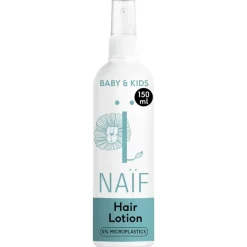 Naïf Baby Haarverzorging>Baby & Kids Anti Klit Hair Lotion