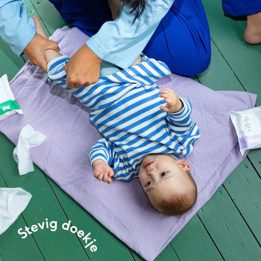 Naïf Billendoekjes>Baby & Kids Lotion babydoekjes