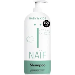 Naïf Baby Haarverzorging>Baby & Kids Nourishing Shampoo