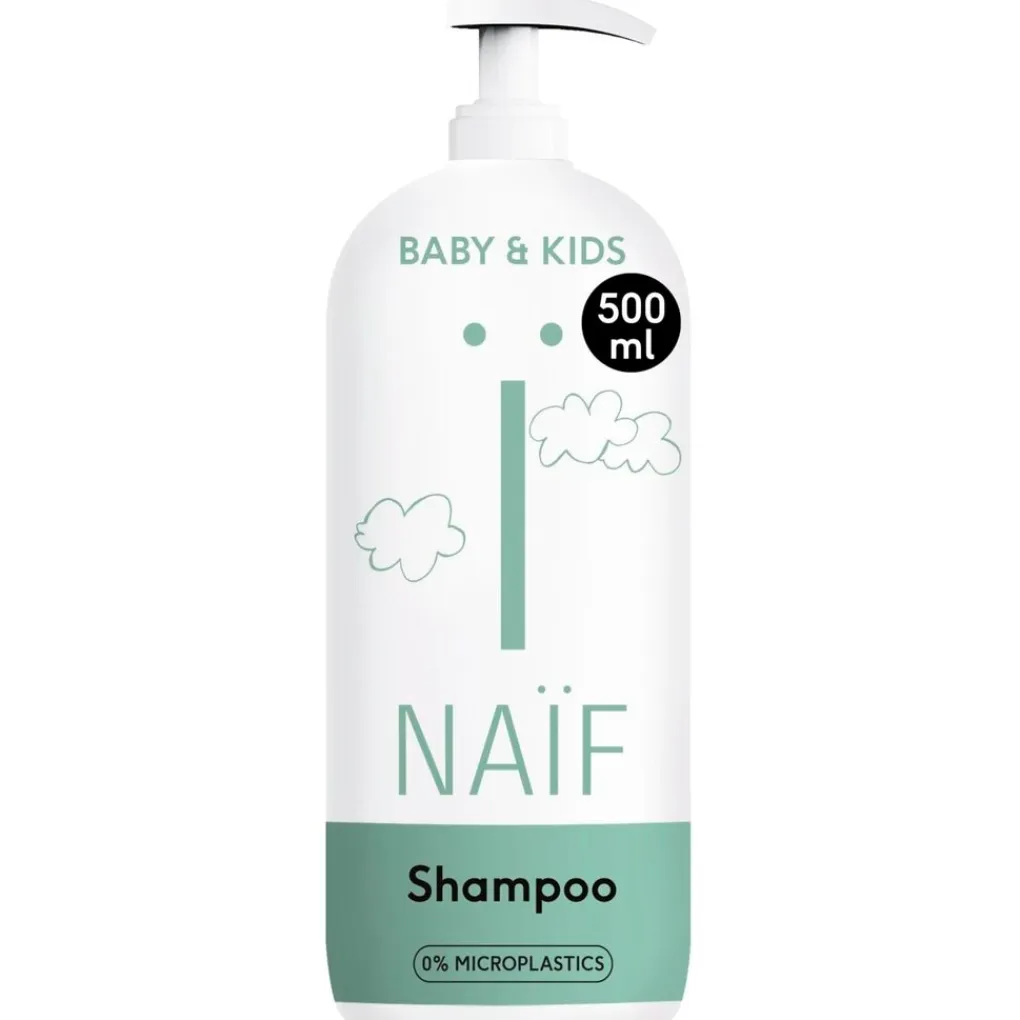 Naïf Baby Haarverzorging>Baby & Kids Nourishing Shampoo