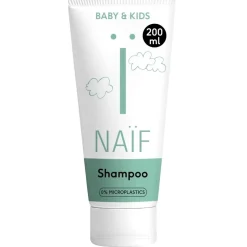 Naïf Baby Haarverzorging>Baby & Kids Nourishing Shampoo