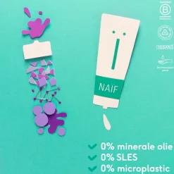Naïf Baby Huidverzorging>Baby & Kids Nurturing Cream