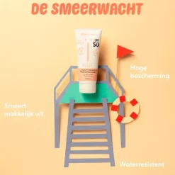 Naïf Baby Zonnebrand|Zonnebrand>Baby & Kids SPF50 Mineral Sunscreen Zonnebrandcrème