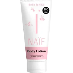 Naïf Baby Huidverzorging>Baby & Kids Verzachtende Bodylotion