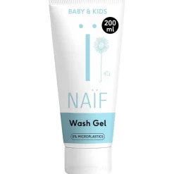 Naïf Baby Bad- En Doucheverzorging>Baby & Kids Wash Gel