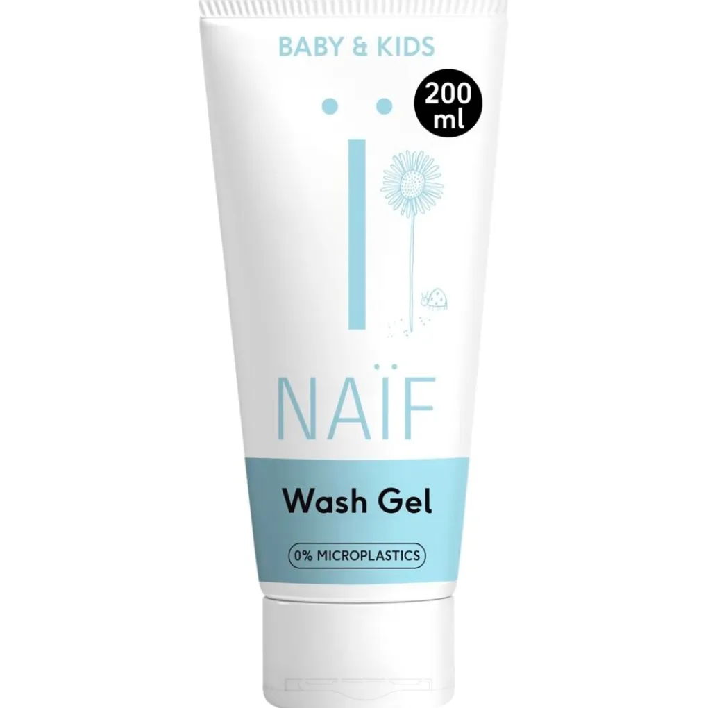 Naïf Baby Bad- En Doucheverzorging>Baby & Kids Wash Gel