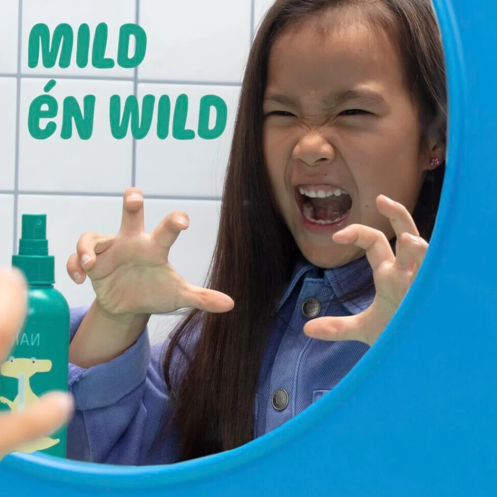 Naïf Baby Haarverzorging>Kids Detangling Spray