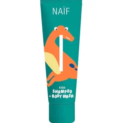 Naïf Baby Bad- En Doucheverzorging|Baby Haarverzorging>Kids Shampoo & Body Wash