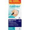 Nailner Kalknagels>2-in-1 Kalknagelkwastje