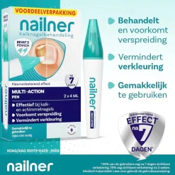 Nailner Kalknagels>Multi-Action Kalknagelpen
