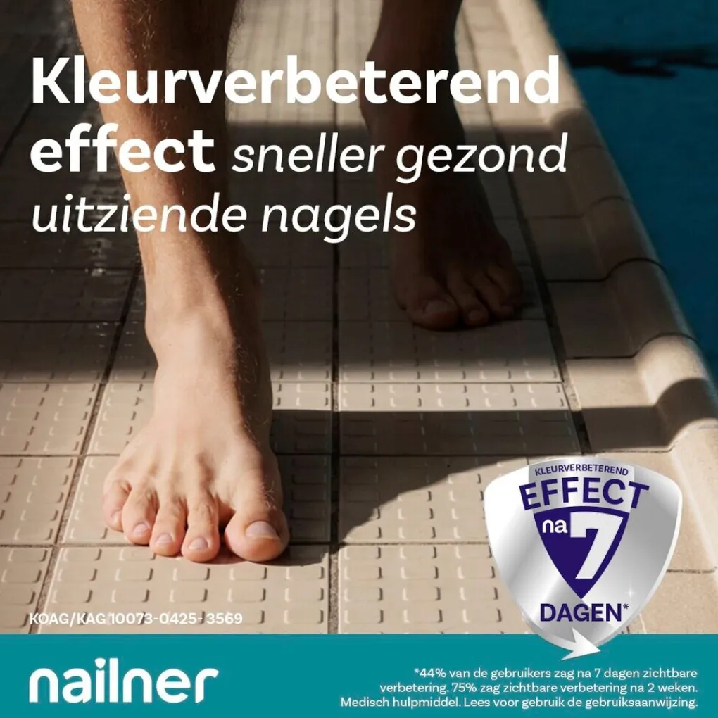 Nailner Kalknagels>Multi-Action Kalknagelpen