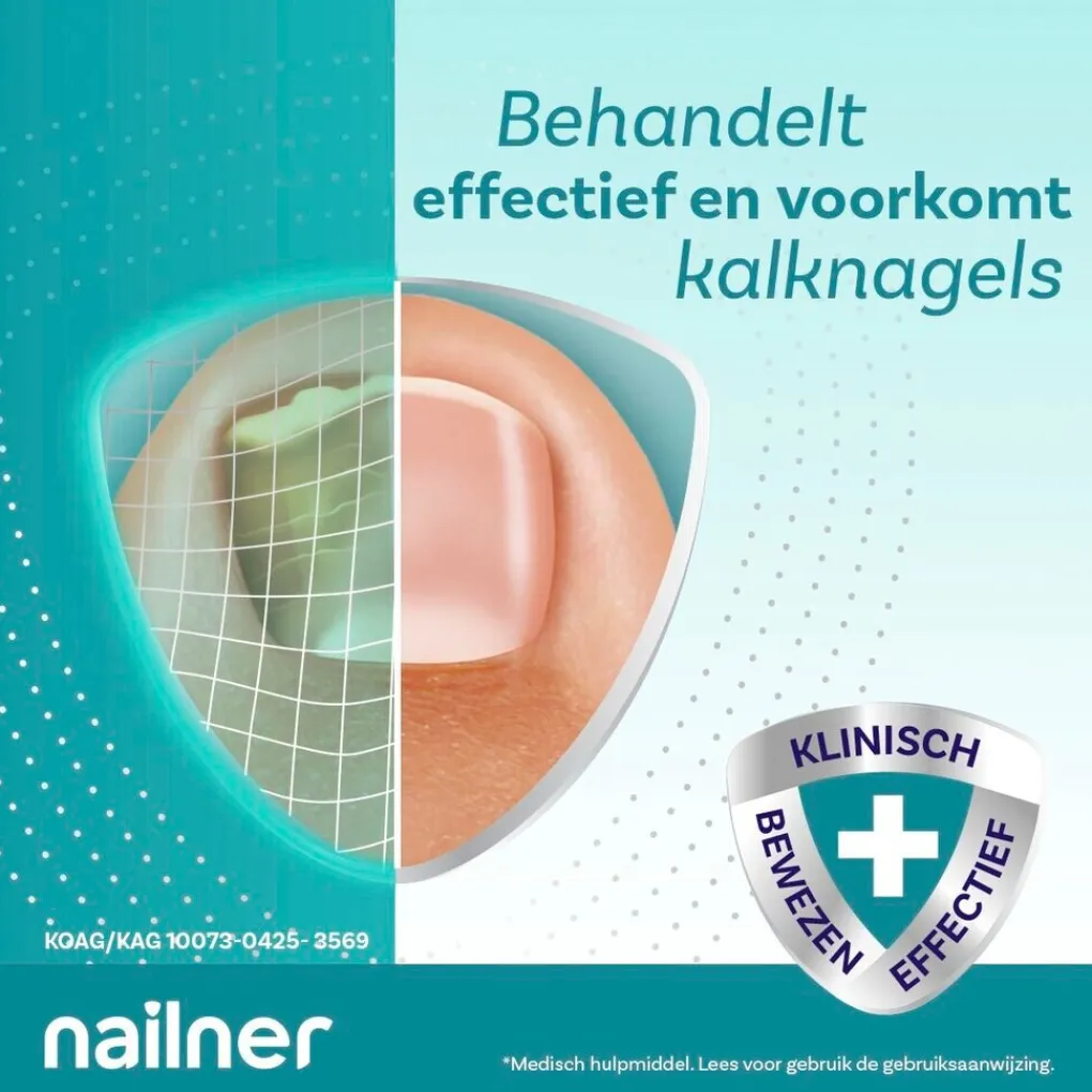 Nailner Kalknagels>Multi-Action Kalknagelpen