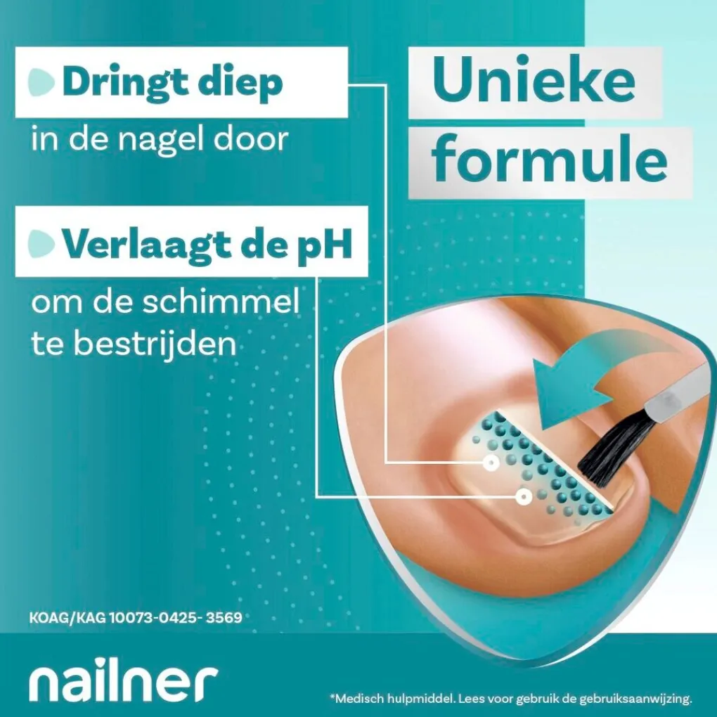 Nailner Kalknagels>Multi-Action Kalknagelpen