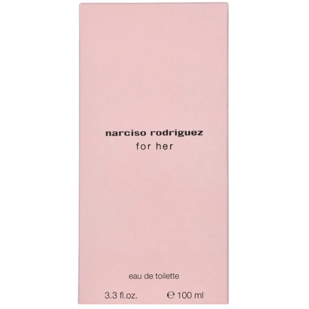 DAMES Narciso Damesparfum>Rodriguez For Her Eau de Toilette