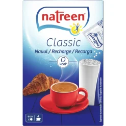 Natreen Zoetstoffen|Zoetstoffen>Regular Zoetjes Navulverpakking